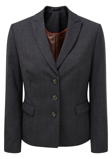 Picture of Ritz Tailored Fit Jacket - Navy