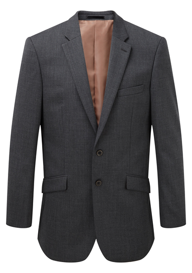 Picture of Tailored fit Aldwych Jacket - Grey