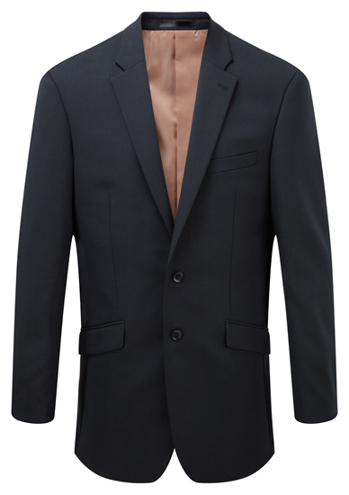 Picture of Tailored fit Aldwych Jacket - Navy