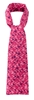 Picture of Long Scarf - Pink/Purple Chloe Print