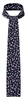 Picture of Long Scarf - Navy/Pink Darcey Print