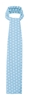 Picture of Long Scarf - Light Blue/White Ella Print