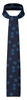 Picture of Long Scarf - Navy/Blue Sienna Print