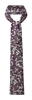 Picture of Long Scarf - Grey/Purple Lauren Print