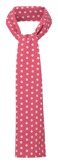 Picture of Long Scarf - Pink/Grey Ella Print