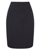 Picture of Ladies Holborn Pencil Skirt - Navy