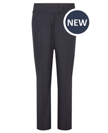 Picture of Ladies Maidavale Narrow Parallel Leg Trousers