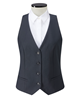 Picture of Poplar Ladies Waistcoat - Navy