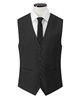 Picture of Borough Men's Waistcoat - Black