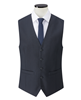 Picture of Borough Men's Waistcoat - Navy