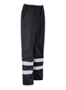 Picture of Alsi Reflective Tape Trousers - Blue Shadow