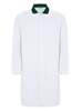 Picture of Food Trade Coat - Super White Bottle  Collar