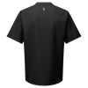 Picture of Mode Male Notch Neck Scrub Tunic - Midnight