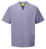 Picture of Mode Male Notch Neck Scrub Tunic - Dawn