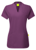 Picture of Mode Women's Notch Neck Scrub Tunic - Dusk