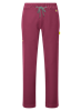 Picture of Mode Women's Scrub Trousers - Garnet