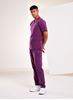 Picture of Mode Men's Scrub Trouser - Dusk