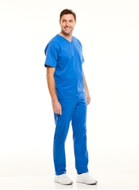 Picture of Spirit Men's Scrub Trousers