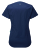 Picture of Spirit Women's Mock Wrap Scrub Tunic - Eclipse