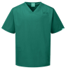 Picture of Spirit Men's V-neck Scrub Tunic - Brook