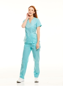 Picture of Spirit Women's Scrub Trousers