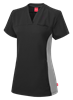 Picture of Power Women's Panel Scrub Tunic - Midnight