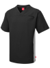 Picture of Power Men's Panel Scrub Tunic - Midnight