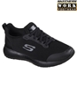 Picture of Skechers Women's Squad Trainers - Black