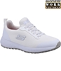 Picture of Skechers Women's Squad Trainers - White