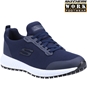 Picture of Skechers Women's Squad Trainers - Navy