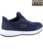 Picture of Skechers Women's Squad Trainers - Navy