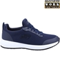 Picture of Skechers Women's Squad Trainers - Navy