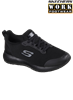 Picture of Skechers Women's Squad Trainers - Black