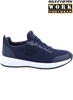 Picture of Skechers Women's Squad Trainers - Navy