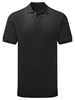 Picture of Industrial Launderable Poloshirt - Black