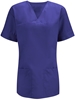 Picture of Unisex Smart Scrub Tunic - Royal Blue