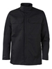 Picture of Stretch Unisex Jacket - Black