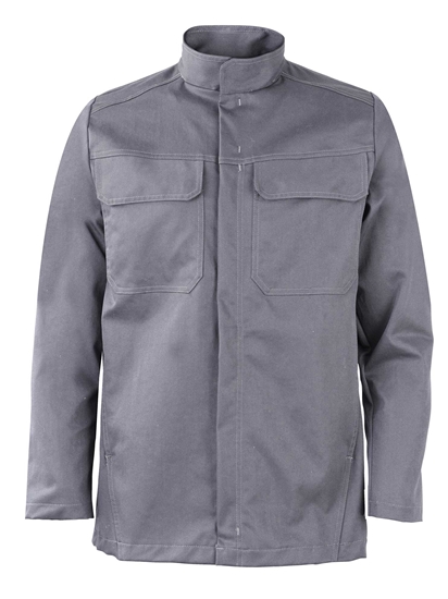 Picture of Stretch Unisex Jacket - Convoy Grey