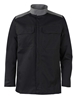 Picture of Stretch Unisex Contrast Jacket - Black/Convoy