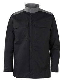 Picture of Stretch Unisex Contrast Jacket