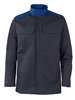 Picture of Stretch Unisex Contrast Jacket - Blue Shadow/Royal