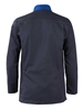 Picture of Stretch Unisex Contrast Jacket - Blue Shadow/Royal