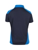 Picture of Female Contrast Poloshirt - Blue Shadow/Royal