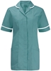 Picture of Advantage Female Tunic - Turquoise/White 