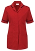 Picture of Advantage Female Tunic - Red/Navy 