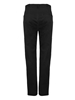 Picture of Stretch Female Chino Trousers - Black