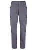 Picture of Stretch Male Comfort Fit Cargo Trousers - Convoy Grey