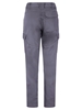 Picture of Stretch Male Comfort Fit Cargo Trousers - Convoy Grey