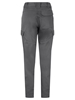 Picture of Stretch Male Slim Fit Cargo Trousers - Convoy Grey