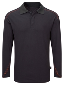 Picture of Arc Flash Flame Resistant Polo Shirt